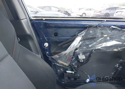 2017 Subaru Wrx Premium z USA, uszkodzony, nr VIN JF1VA1E6XH9831508